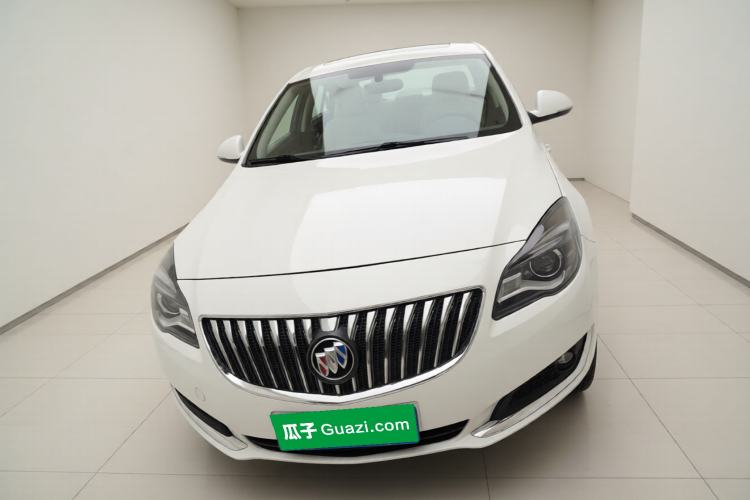 Used Buick Regal 2015 2.0L Leading Fashion Edition Exterior 1