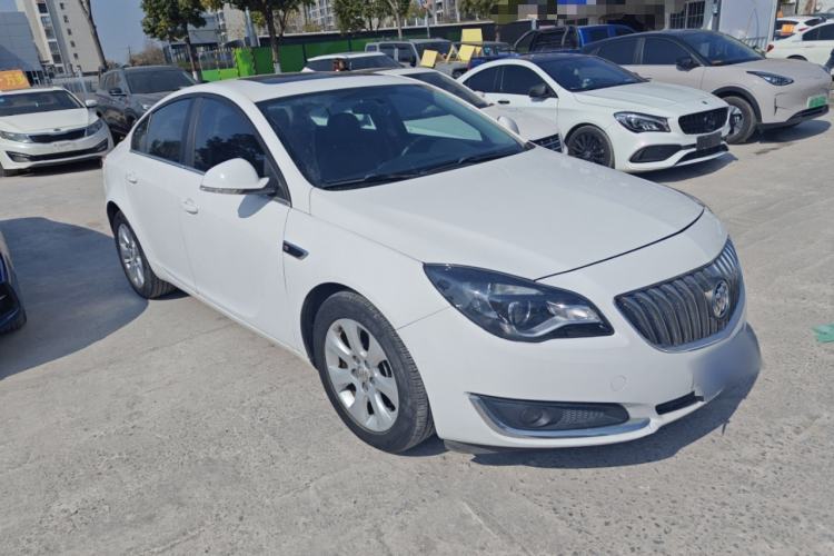 Used Buick Regal 2015 1.6T Leading Technology Model Exterior 1