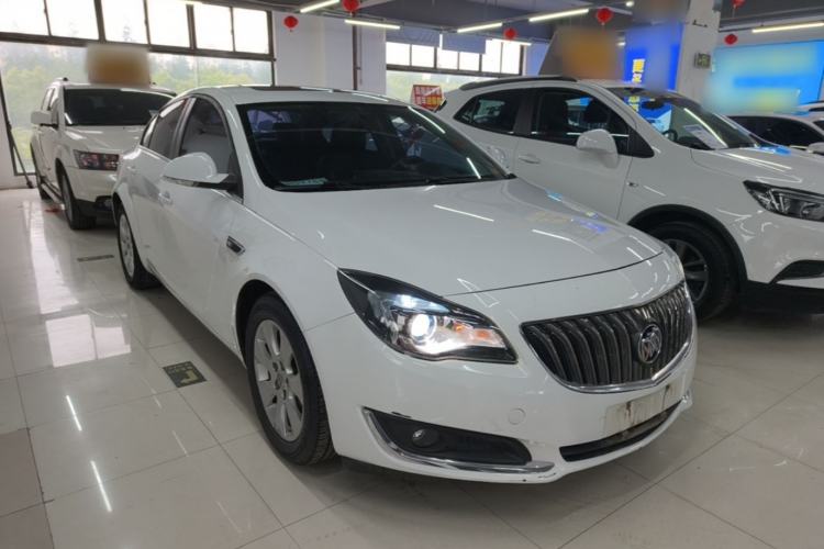 Used Buick Regal 2015 1.6T Leading Technology Model Exterior 1