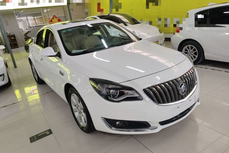 Used Buick Regal 2015 2.0L Elite Fashion Edition Exterior 1