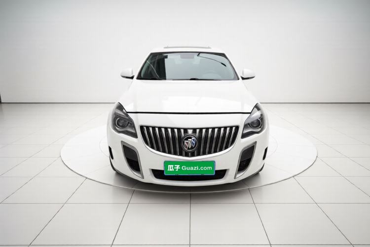 Used Buick Regal 2015 GS 2.0T Grand Sport Edition Exterior 1