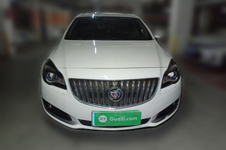 Used Buick Regal 2015 2.0L Leading Fashion Edition Exterior 1