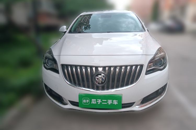 Used Buick Regal 2015 1.6T Elite Tech Model Exterior 1