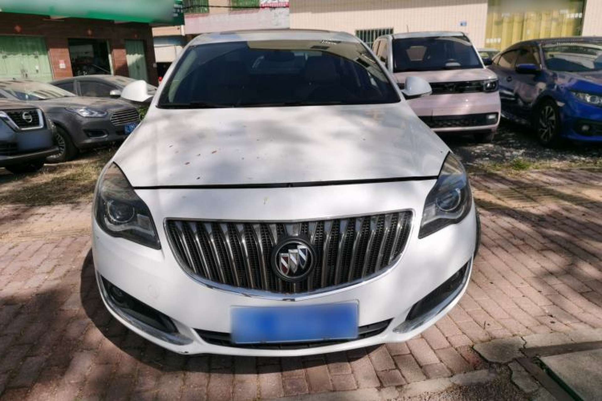 Used Buick Regal 2015 2.0L Leading Fashion Edition Exterior 1