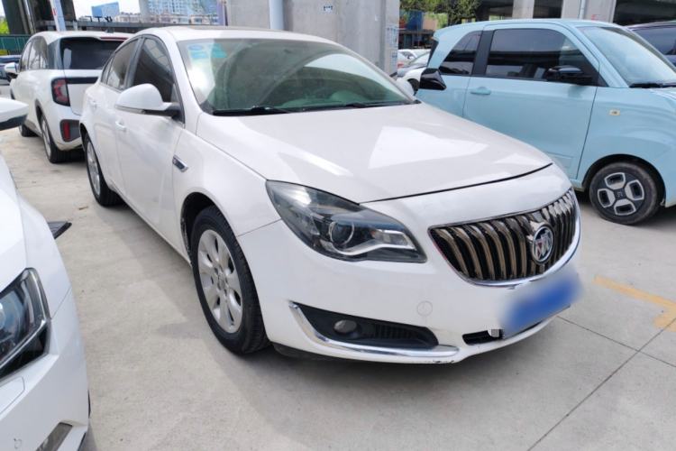Used Buick Regal 2015 1.6T Leading Technology Model Exterior 1