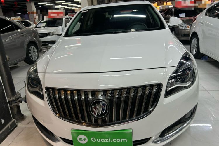 Used Buick Regal 2015 1.6T Leading Technology Model Exterior 1