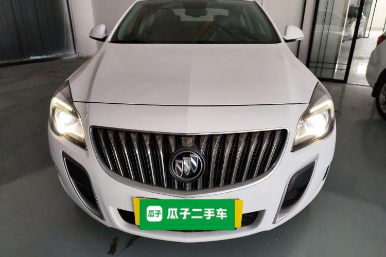 Used Buick Regal 2015 GS 2.0T Grand Sport Edition Exterior 1