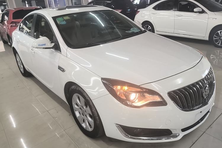 Used Buick Regal 2015 2.0L Leading Fashion Edition Exterior 1