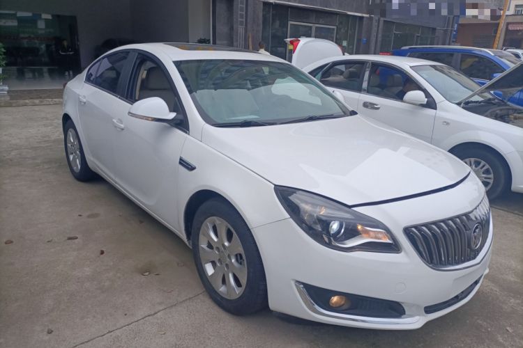Used Buick Regal 2015 2.0L Leading Fashion Edition Exterior 1