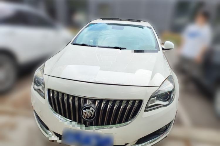 Used Buick Regal 2015 1.6T Elite Tech Model Exterior 1