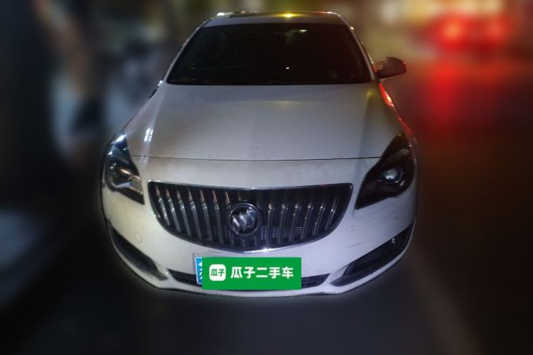 Used Buick Regal 2015 1.6T Leading Technology Model Exterior 1