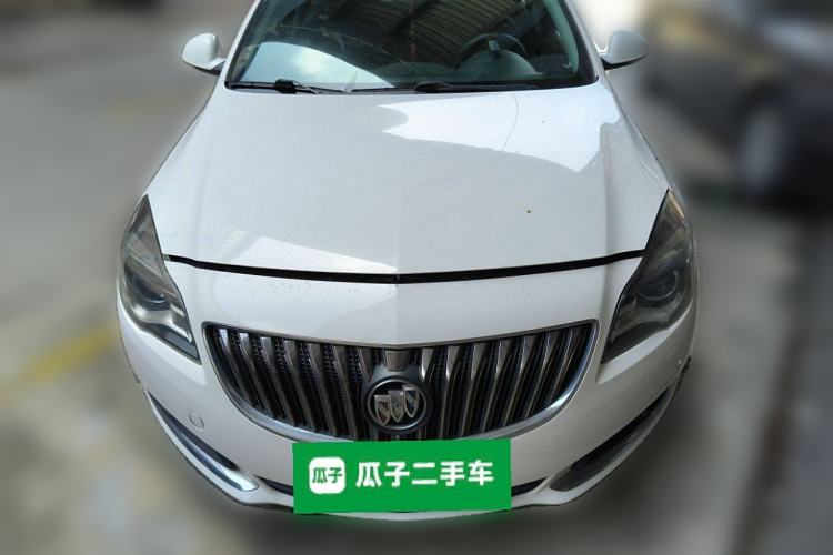 Used Buick Regal 2015 1.6T Leading Technology Model Exterior 1