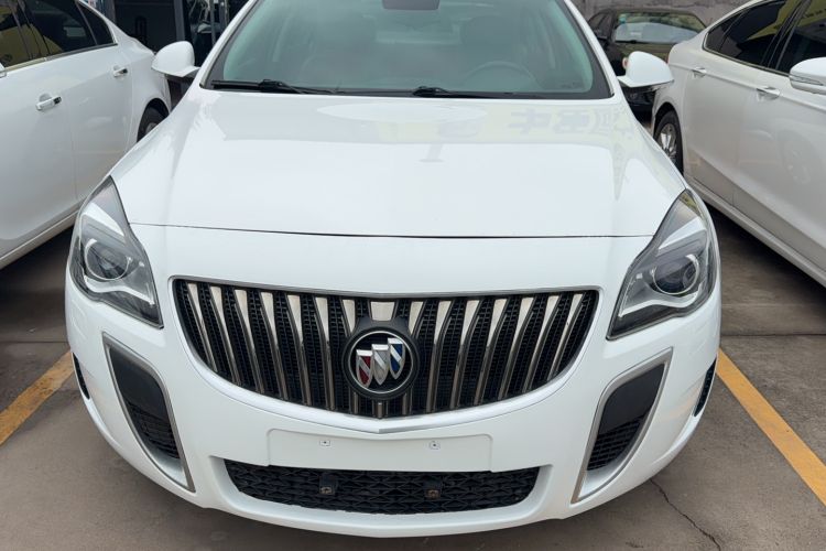 Used Buick Regal 2015 GS 2.0T Grand Sport Edition Exterior 1