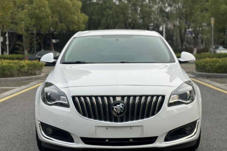Used Buick Regal 2015 1.6T Leading Technology Model Exterior 1
