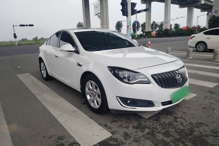 Used Buick Regal 2015 1.6T Leading Technology Model Exterior 1