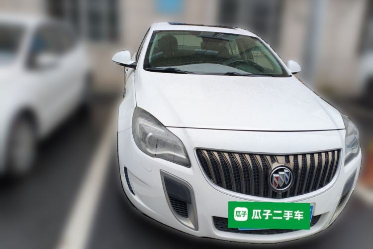 Used Buick Regal 2015 GS 2.0T Grand Sport Edition Exterior 1