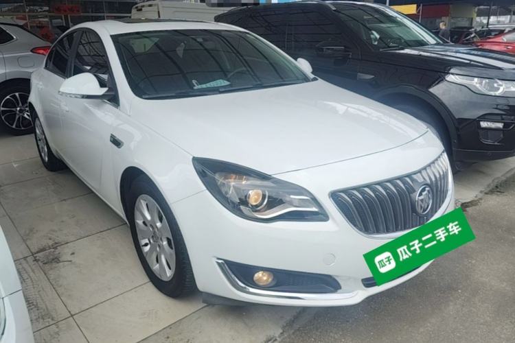 Used Buick Regal 2015 1.6T Leading Technology Model Exterior 1