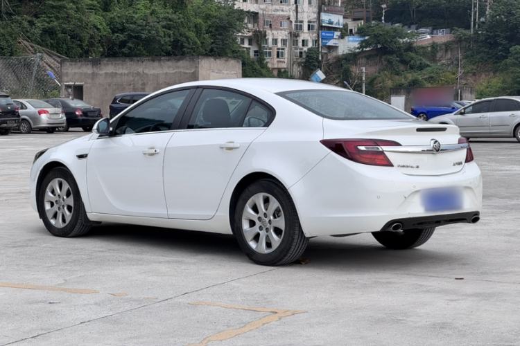 Used Buick Regal 2015 1.6T Leading Technology Model Exterior 1