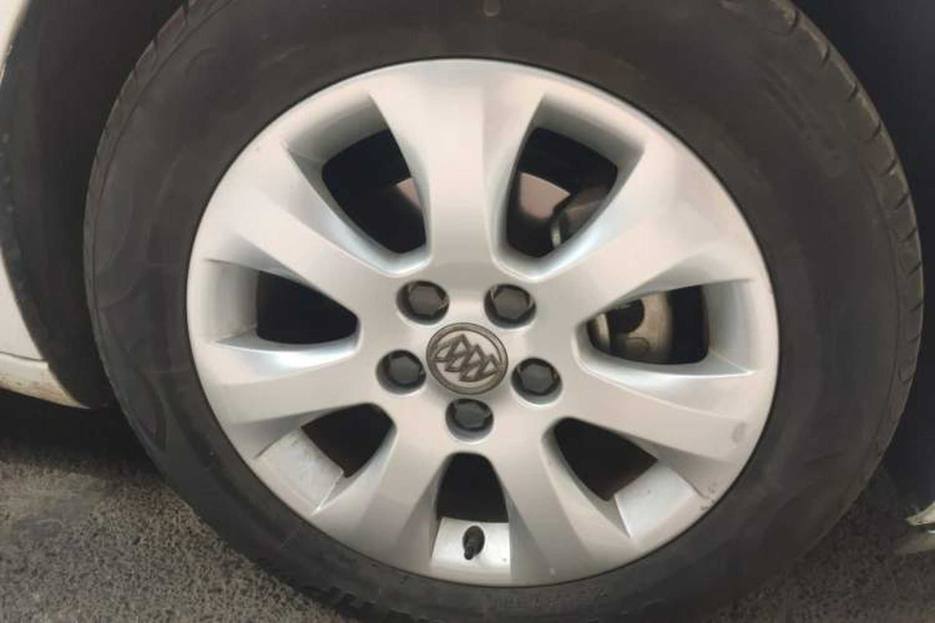 Used Buick Regal 2015 2.0L Elite Fashion Edition Exterior 1