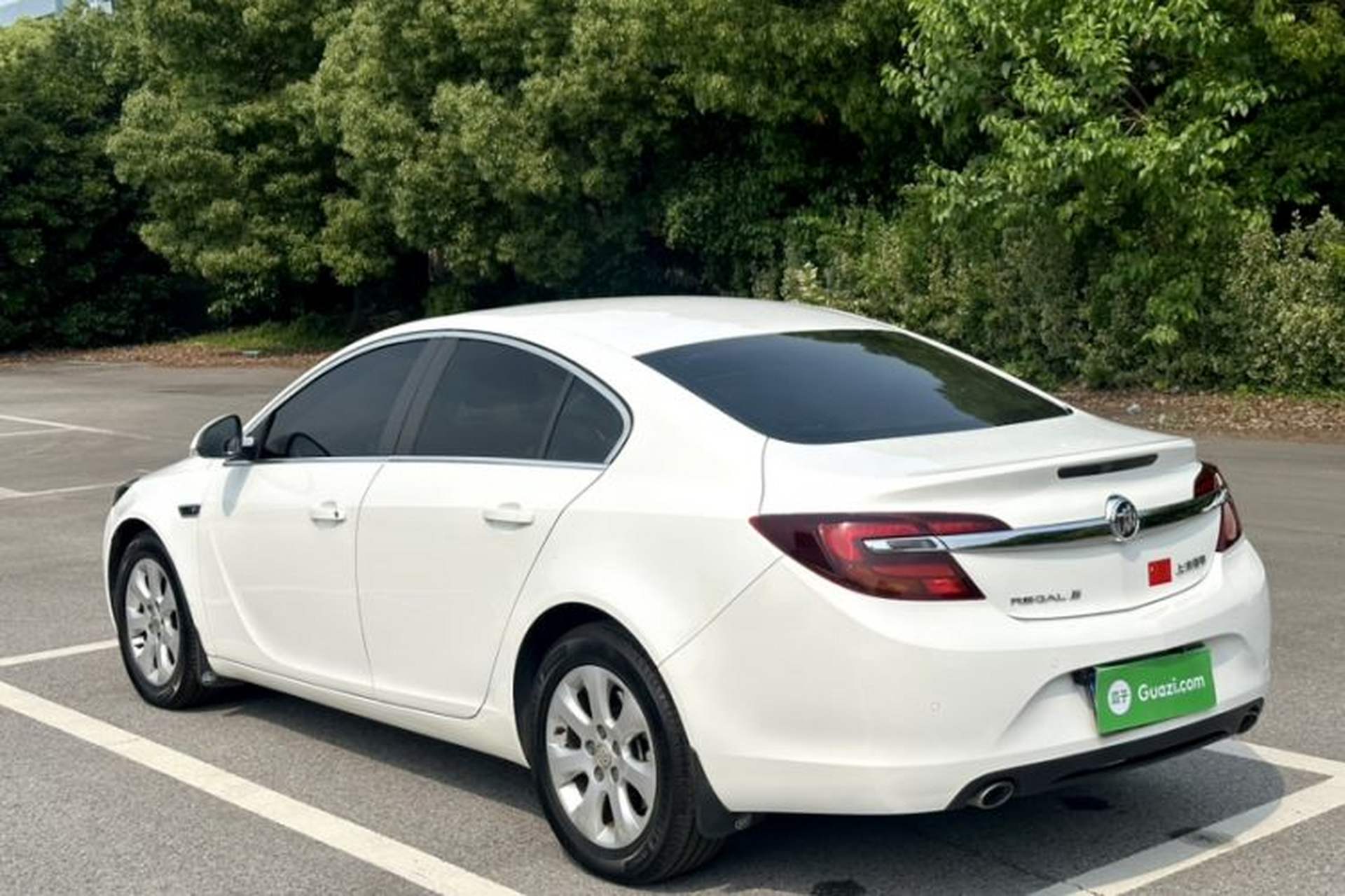 Used Buick Regal 2015 1.6T Leading Technology Model Exterior 1