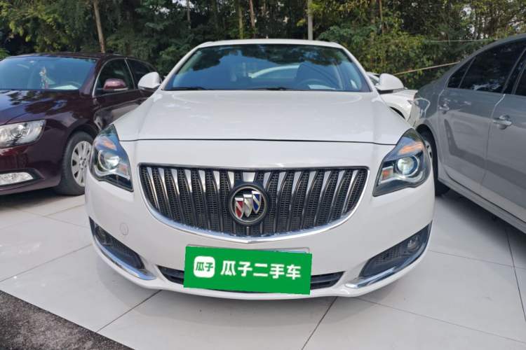 Used Buick Regal 2015 1.6T Leading Technology Model Exterior 1