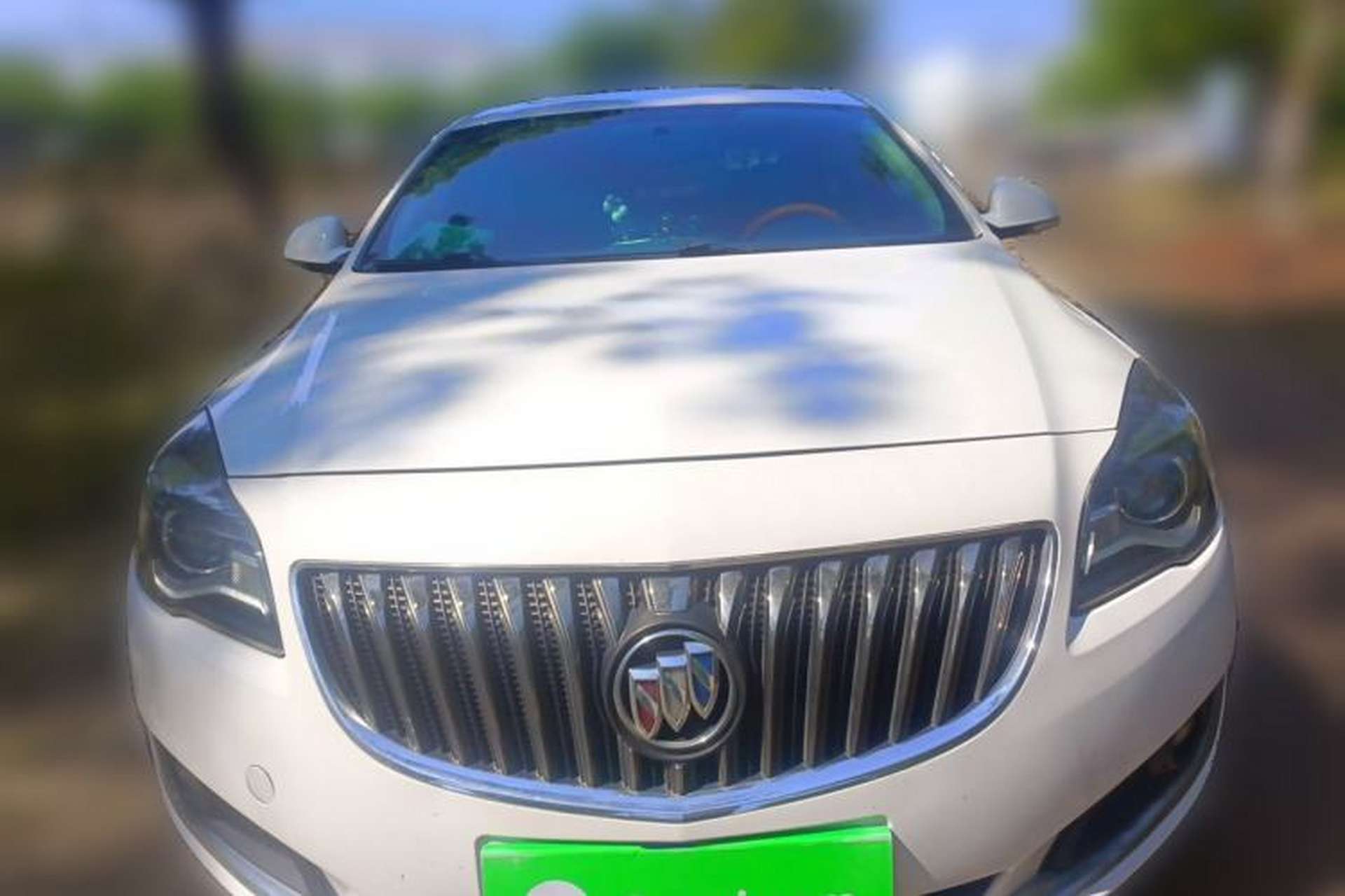 Used Buick Regal 2015 1.6T Leading Technology Model Exterior 1