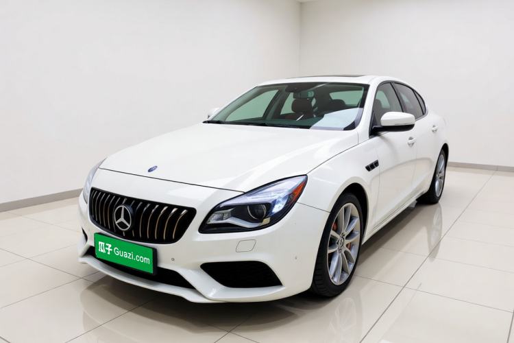 Used Buick Regal 2015 1.6T Leading Technology Model Exterior 1