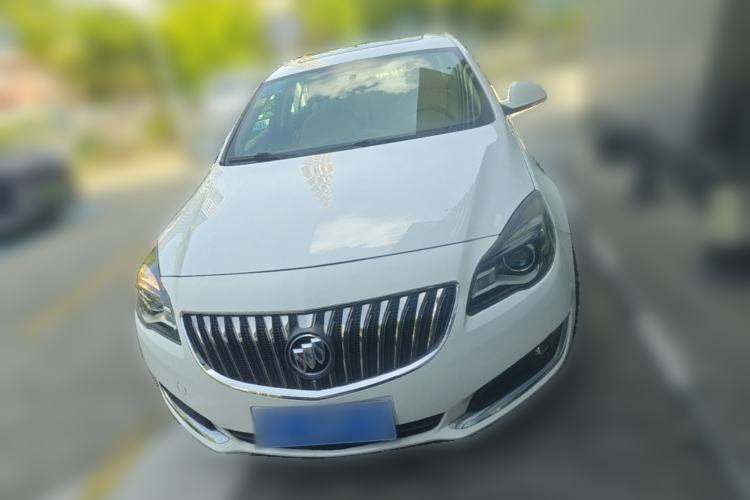 Used Buick Regal 2015 2.0L Leading Fashion Edition Exterior 1