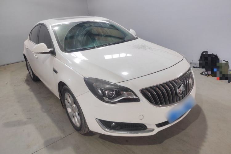 Used Buick Regal 2015 1.6T Leading Technology Model Exterior 1