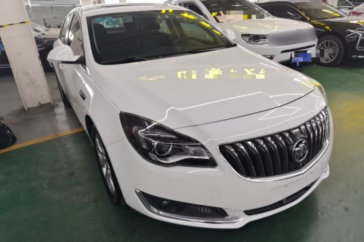 Used Buick Regal 2015 1.6T Leading Technology Model Exterior 1