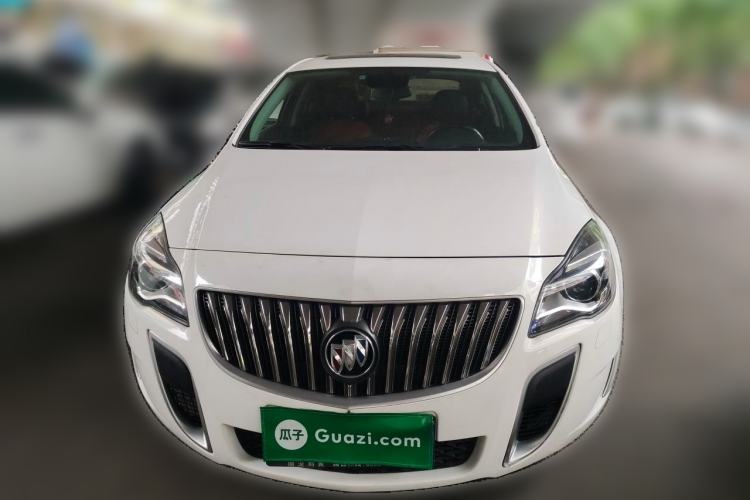 Used Buick Regal 2015 GS 2.0T Grand Sport Edition Exterior 1