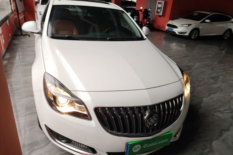 Used Buick Regal 2015 1.6T Elite Tech Model Exterior 1
