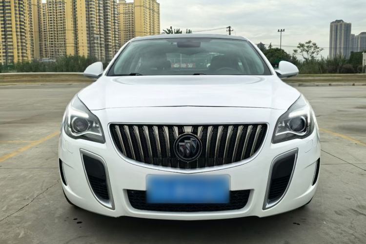 Used Buick Regal 2015 GS 2.0T Grand Sport Edition Exterior 1