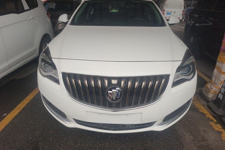 Used Buick Regal 2015 1.6T Leading Technology Model Exterior 1