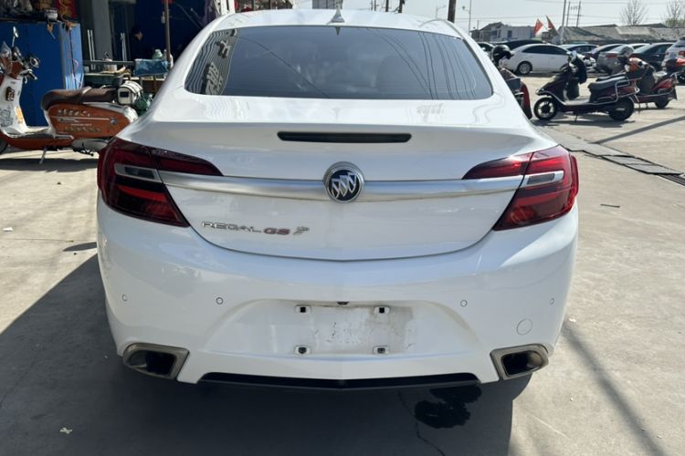 Used Buick Regal 2015 GS 2.0T Grand Sport Edition Exterior 1