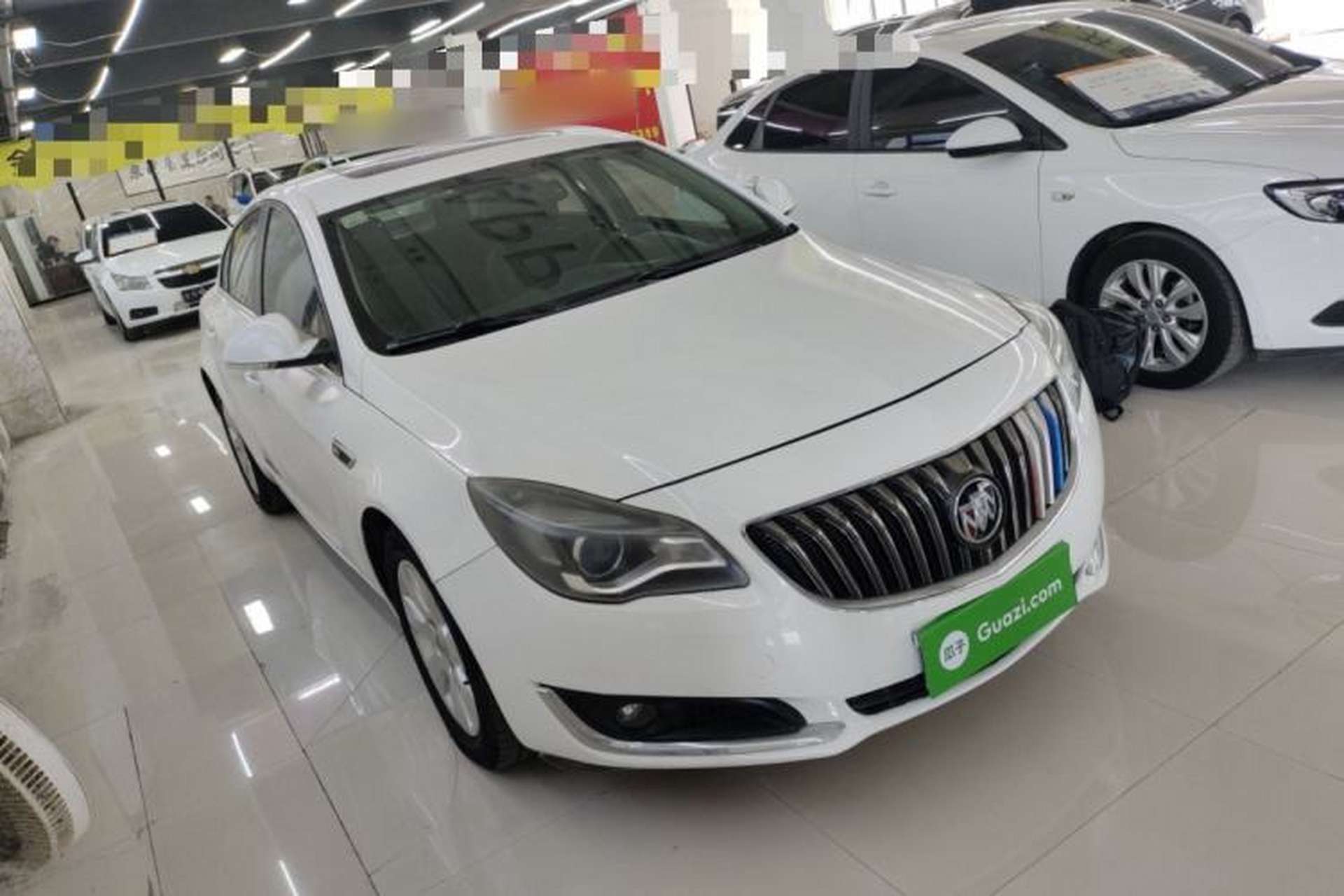 Used Buick Regal 2015 1.6T Leading Technology Model Exterior 1