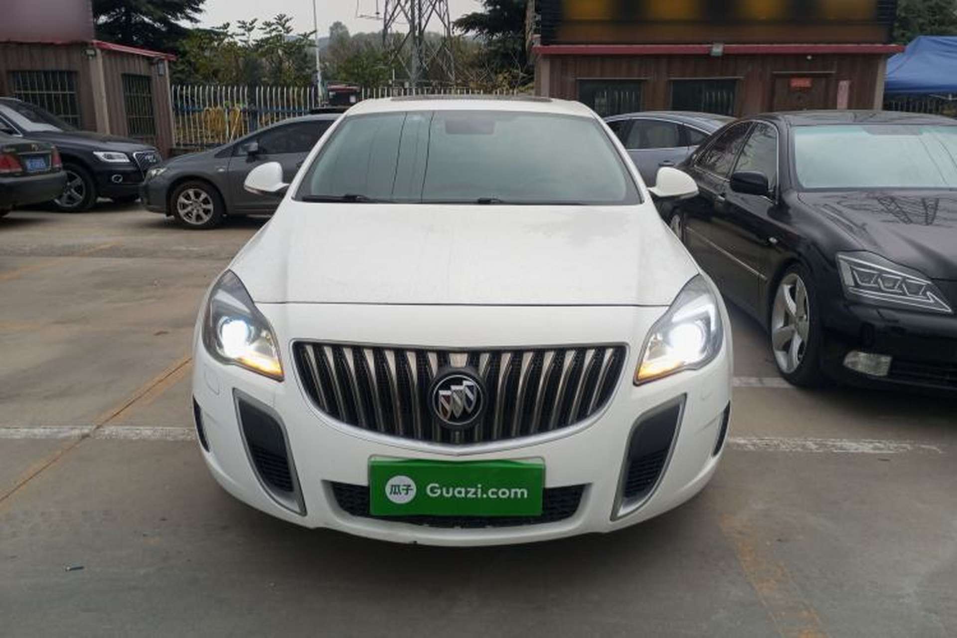 Used Buick Regal 2015 GS 2.0T Grand Sport Edition Exterior 1