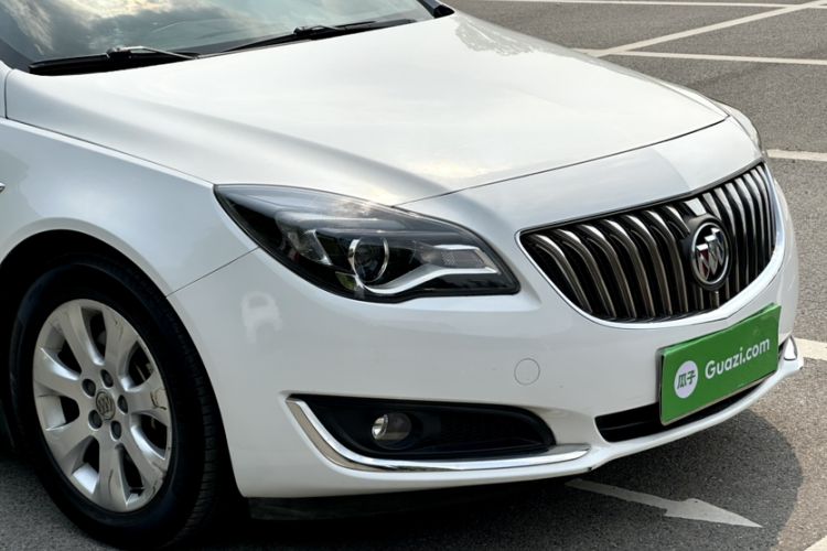 Used Buick Regal 2015 1.6T Leading Technology Model Exterior 10