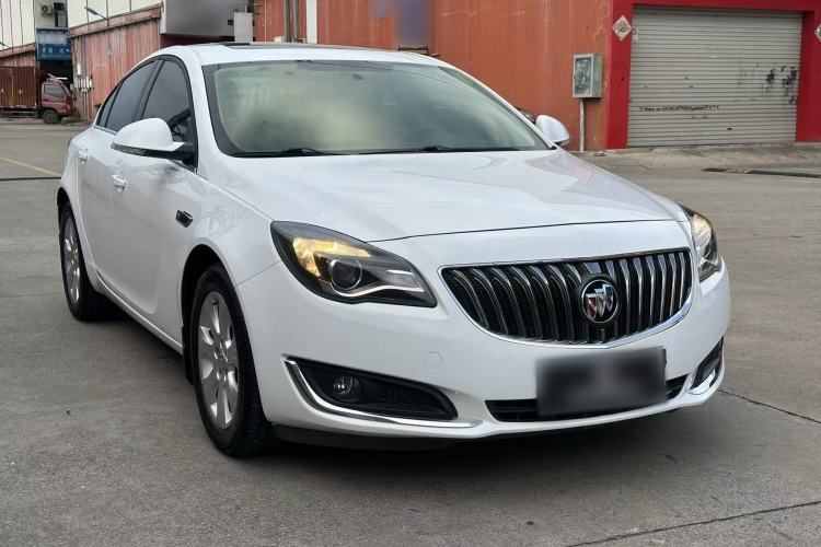 Used Buick Regal 2015 1.6T Leading Technology Model Exterior 2