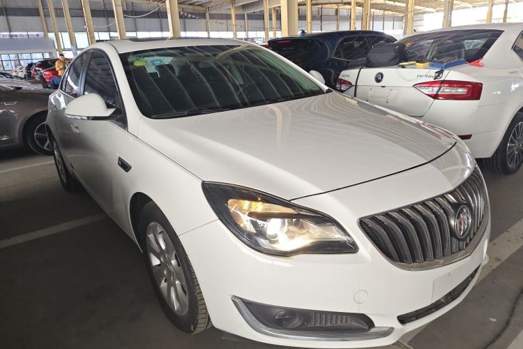 Used Buick Regal 2015 1.6T Leading Technology Model Exterior 2