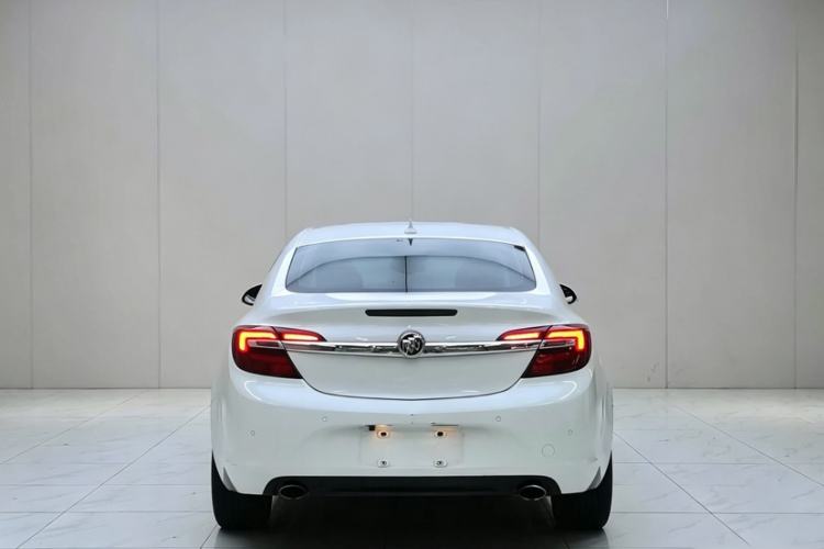 Used Buick Regal 2015 1.6T Elite Tech Model Exterior 2