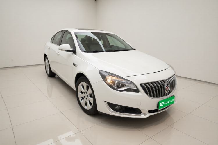 Used Buick Regal 2015 2.0L Leading Fashion Edition Exterior 2