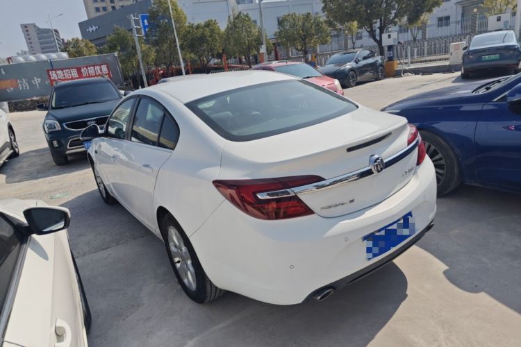 Used Buick Regal 2015 1.6T Leading Technology Model Exterior 2