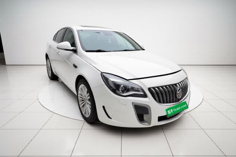 Used Buick Regal 2015 GS 2.0T Grand Sport Edition Exterior 2