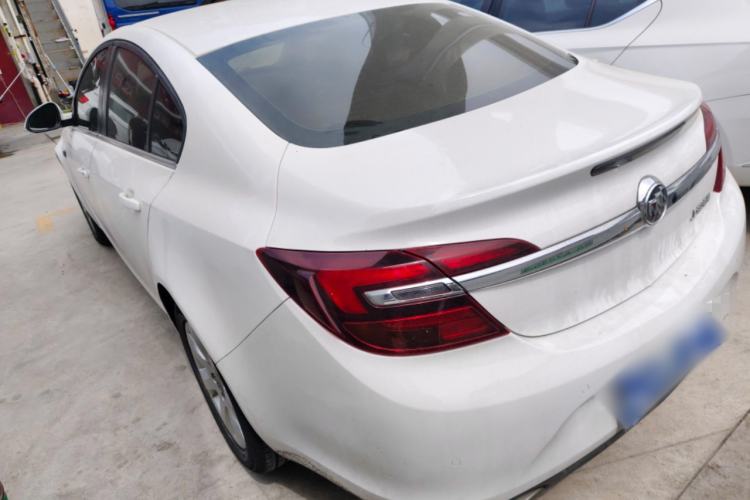 Used Buick Regal 2015 1.6T Leading Technology Model Exterior 2