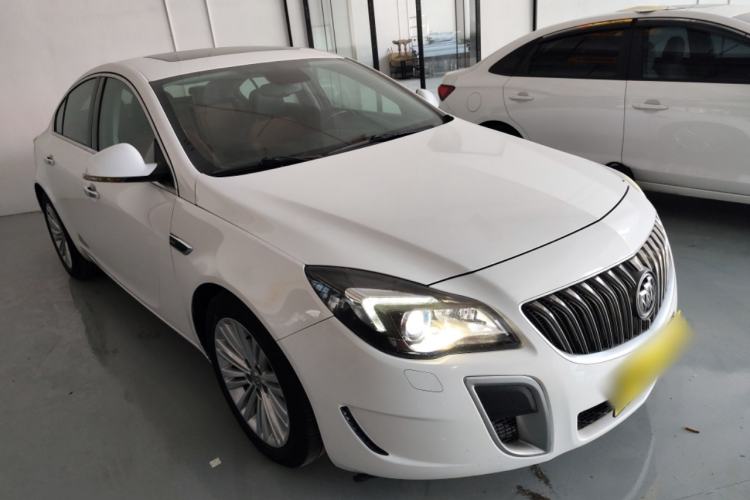Used Buick Regal 2015 GS 2.0T Grand Sport Edition Exterior 2