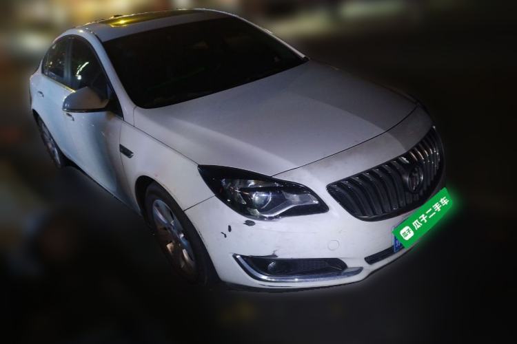 Used Buick Regal 2015 1.6T Leading Technology Model Exterior 2