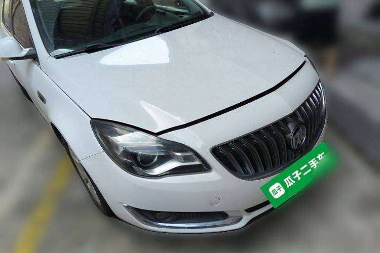 Used Buick Regal 2015 1.6T Leading Technology Model Exterior 2