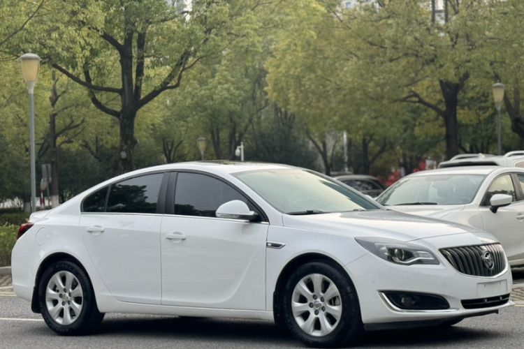 Used Buick Regal 2015 1.6T Leading Technology Model Exterior 2