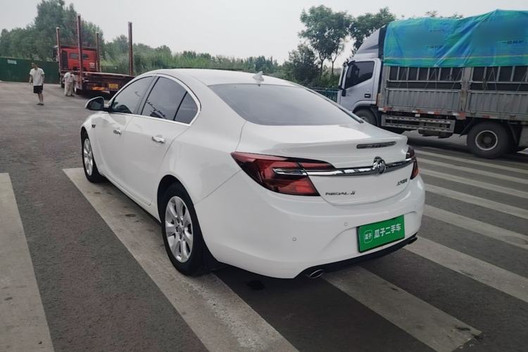 Used Buick Regal 2015 1.6T Leading Technology Model Exterior 2